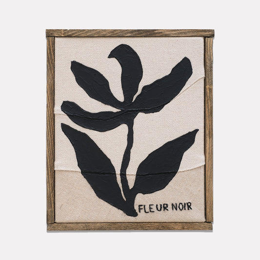 Fleur Noir